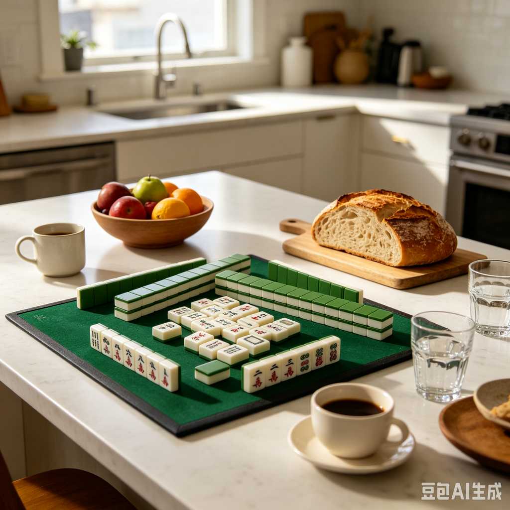 large size mahjong tiles for adult