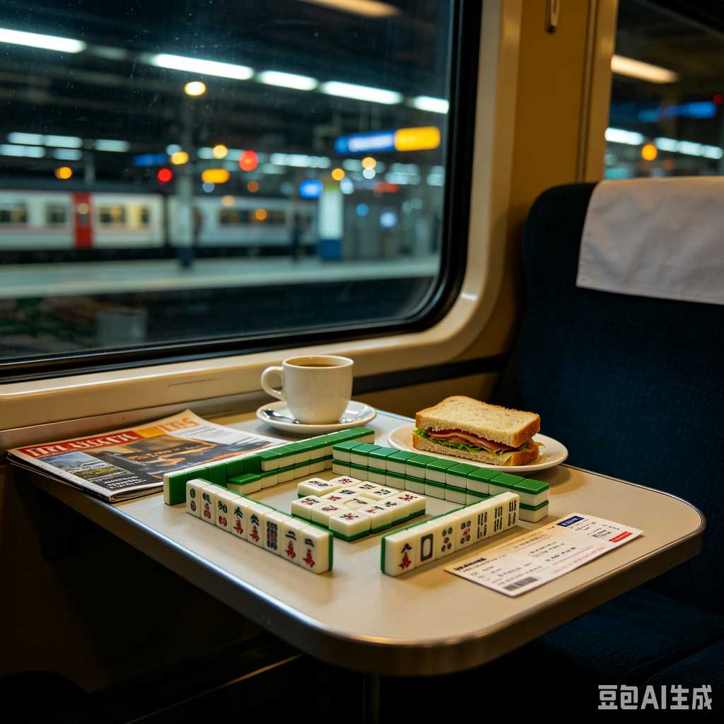 holiday resort mahjong tiles