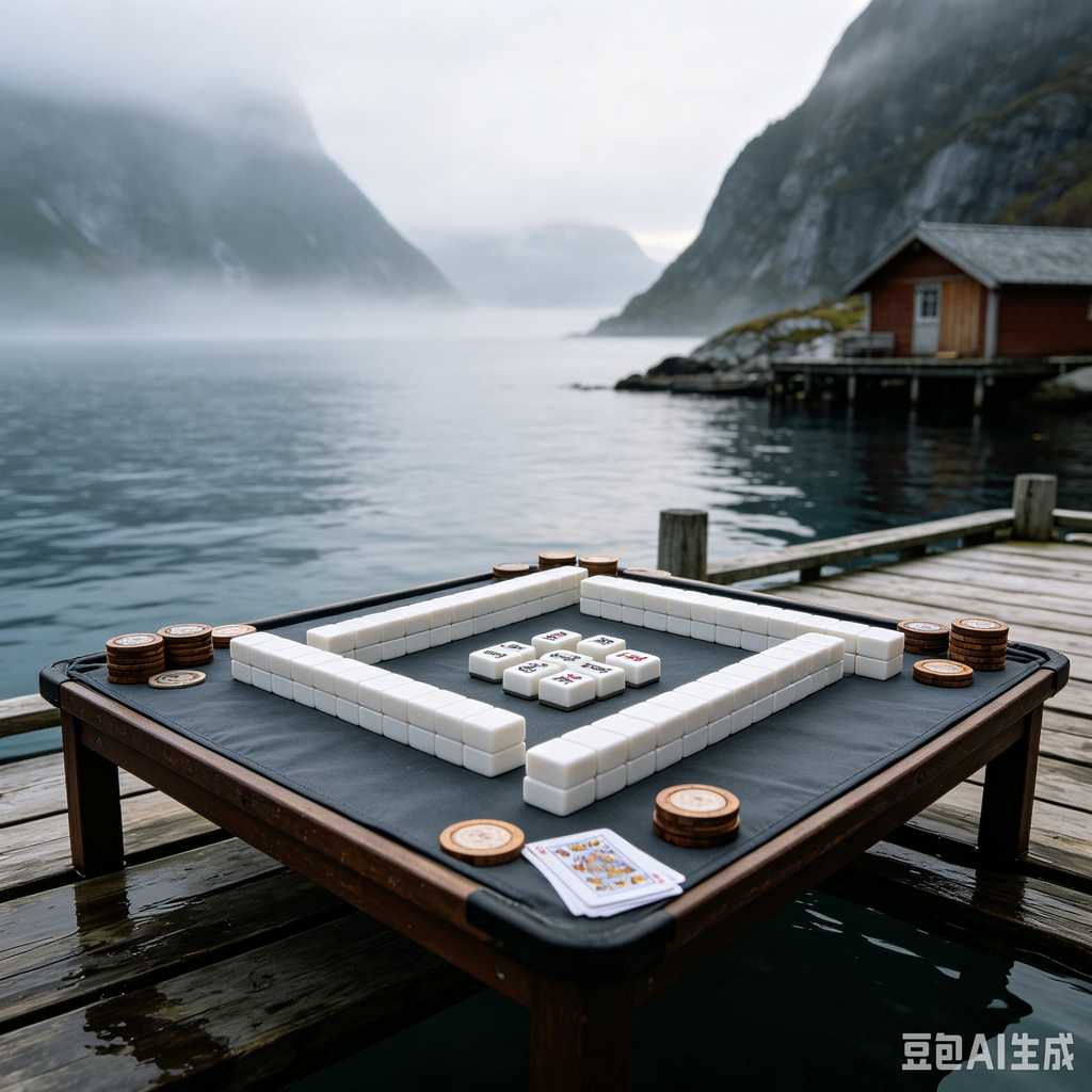 beginner easy read mahjong set