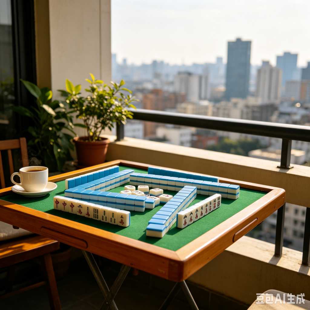 premium gift packaging mahjong