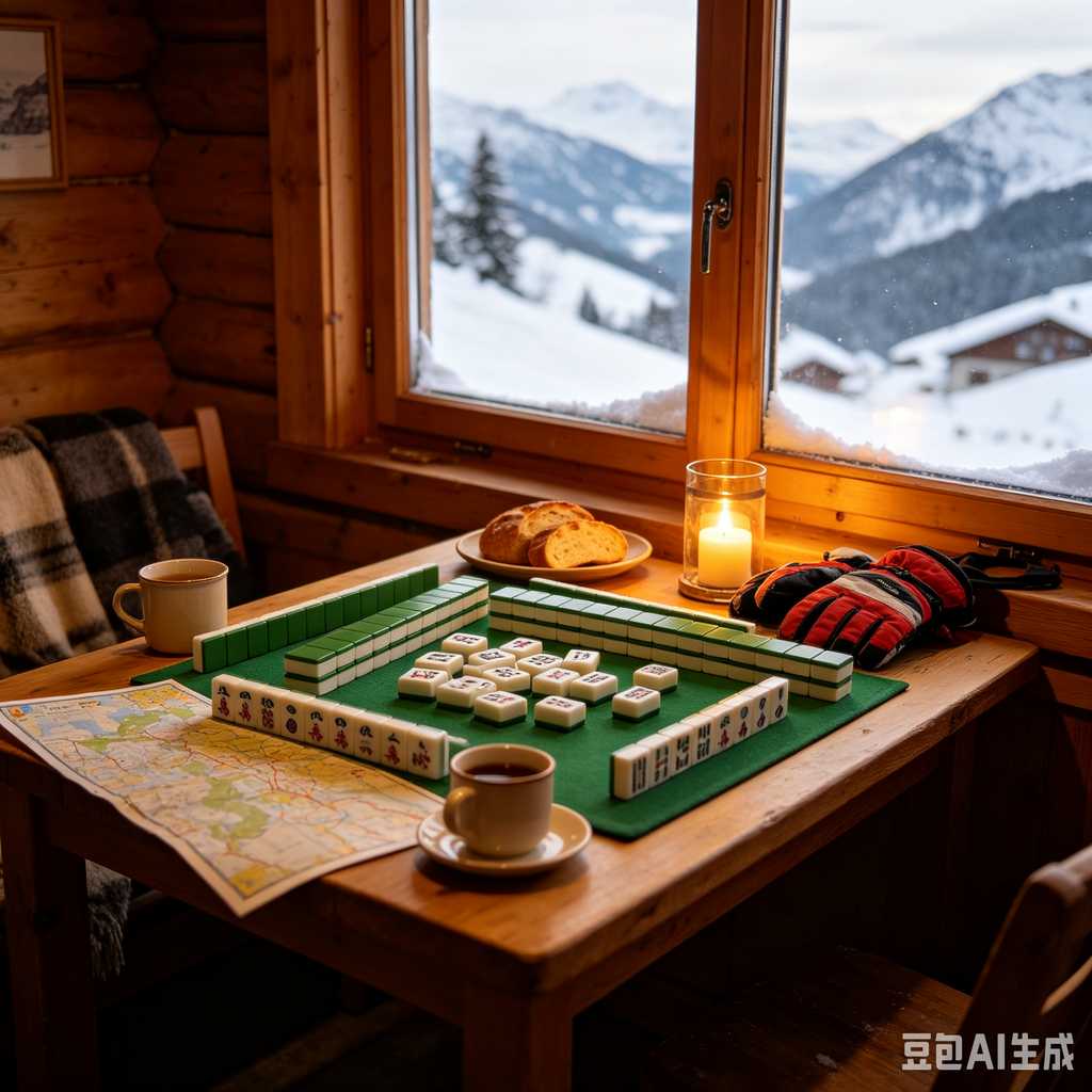 original mahjong tiles set