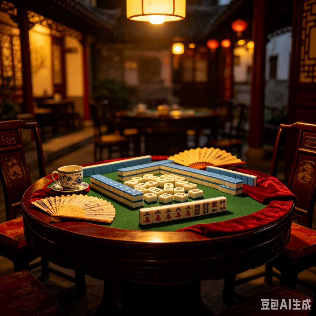 festival gift box mahjong tiles