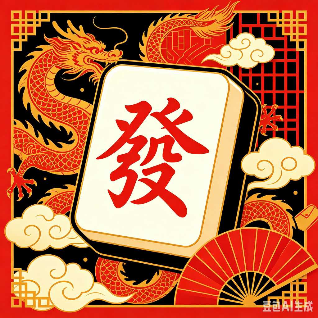 custom printed gift box mahjong