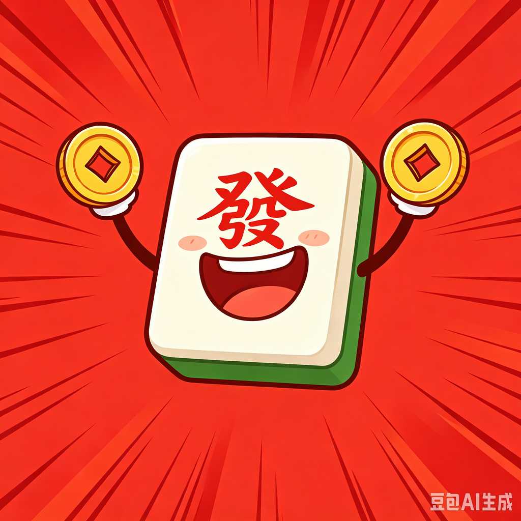 custom promotional mahjong set bulk