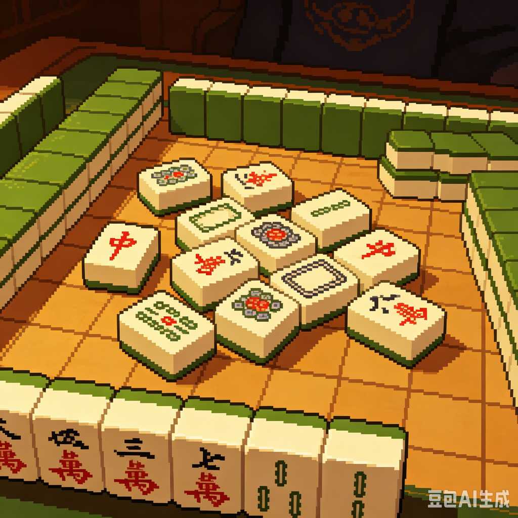 Faro,mahjong