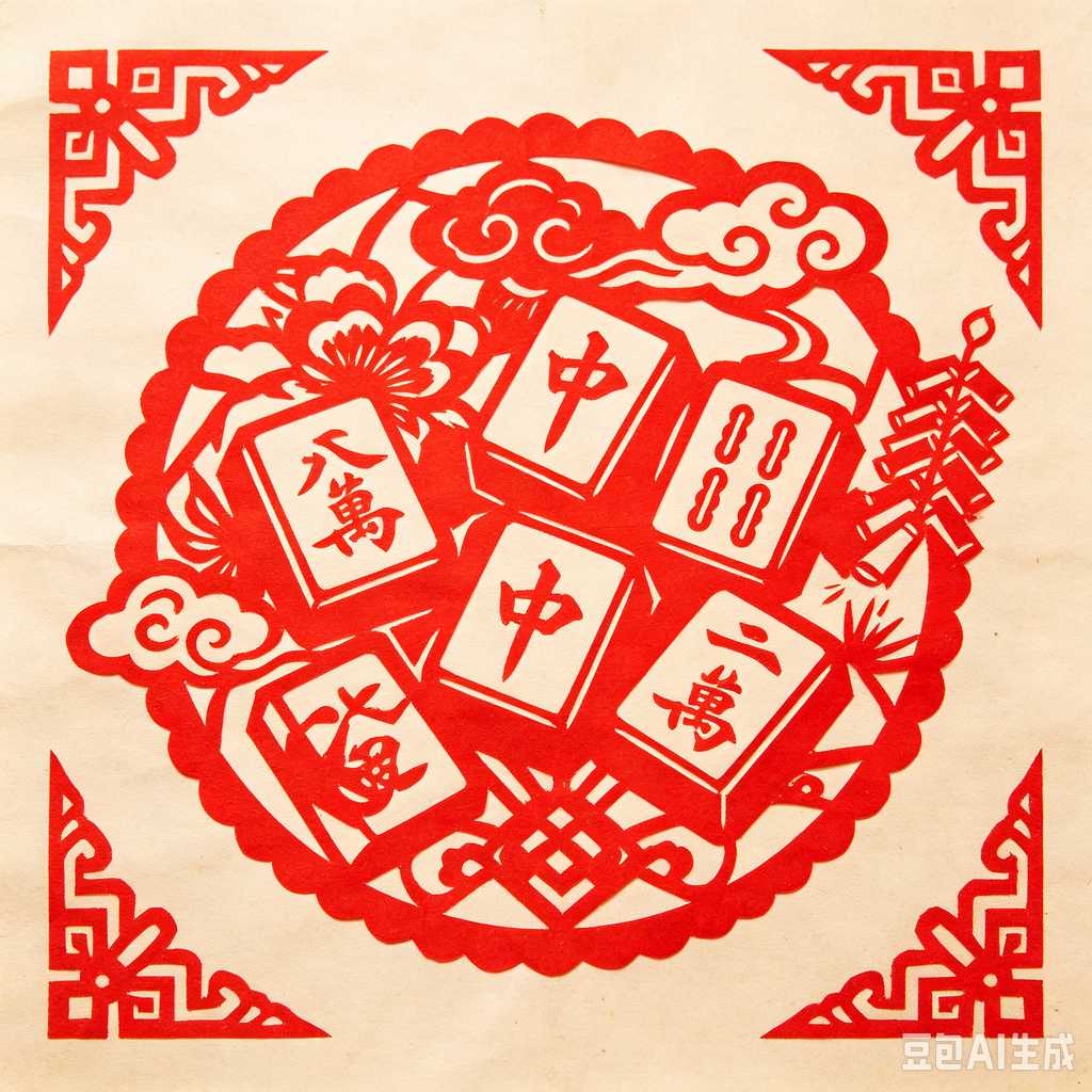 mass print custom mahjong tiles