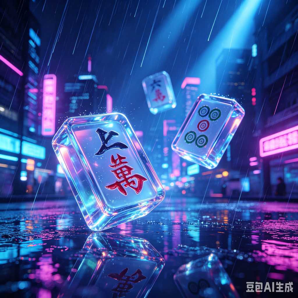 luxury gift box mahjong set