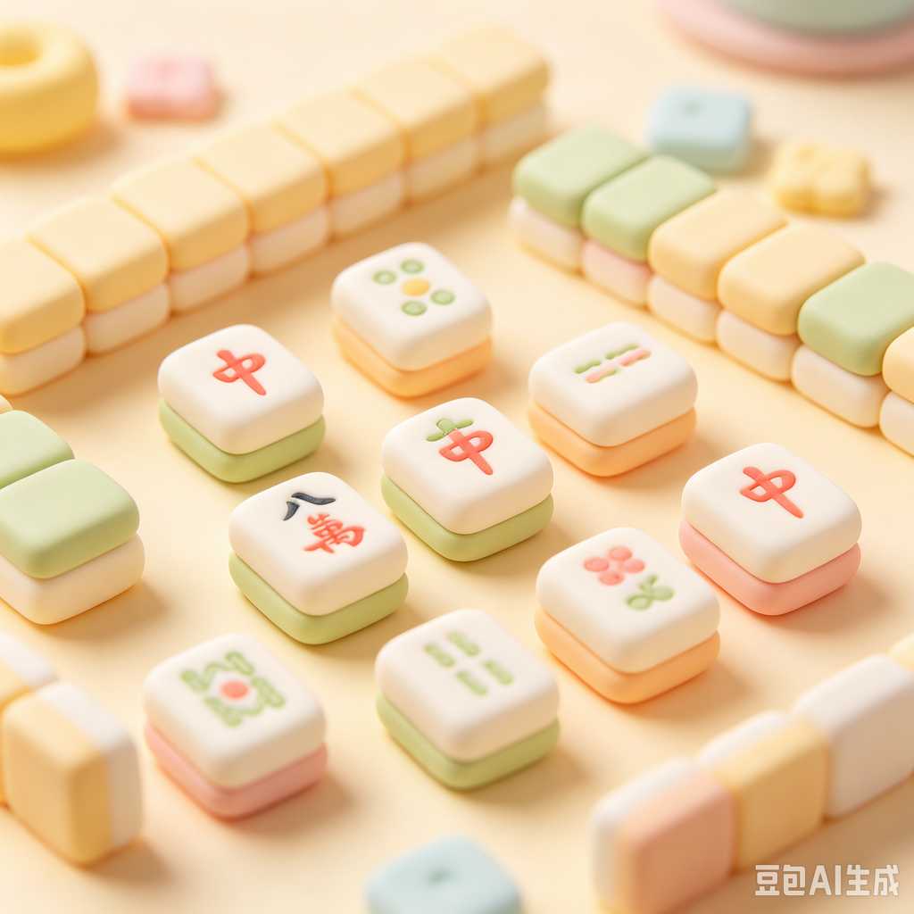 family friendly mahjong set
