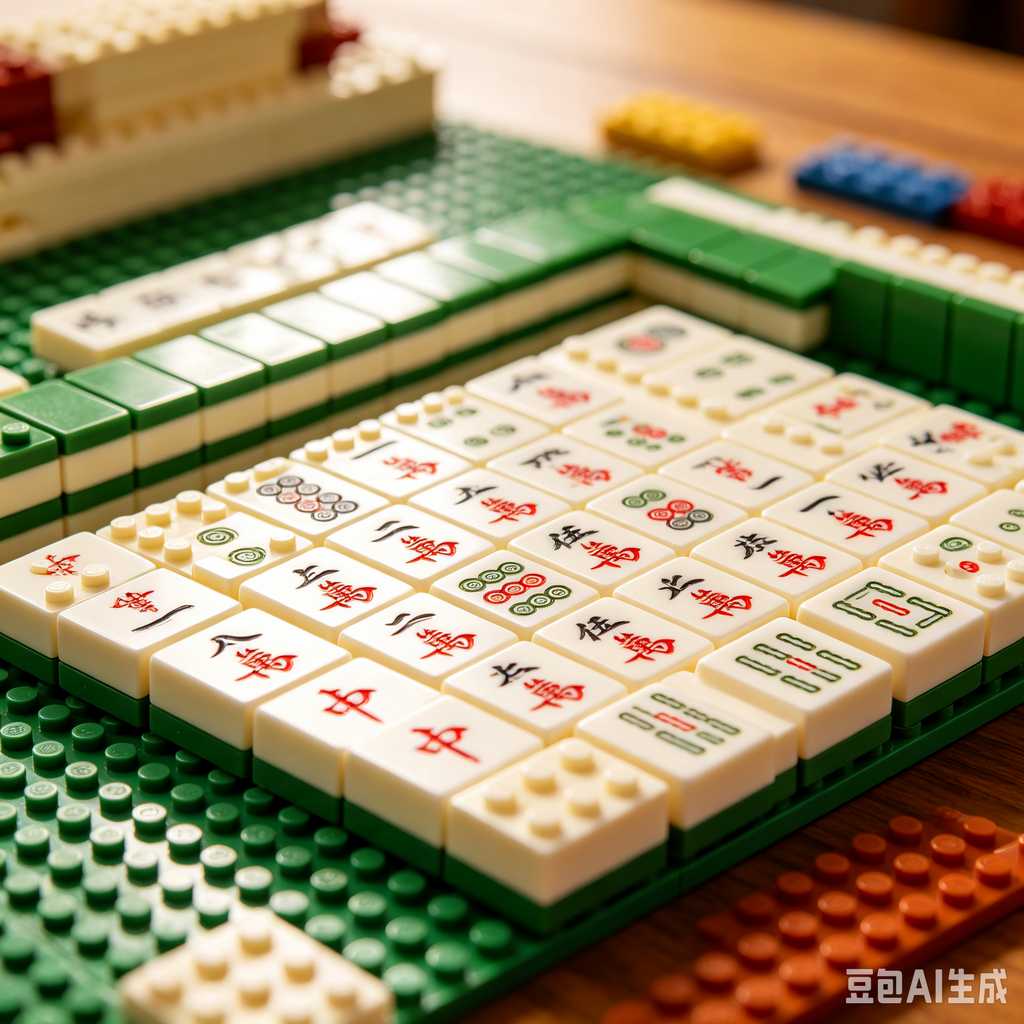 travel friendly mahjong set