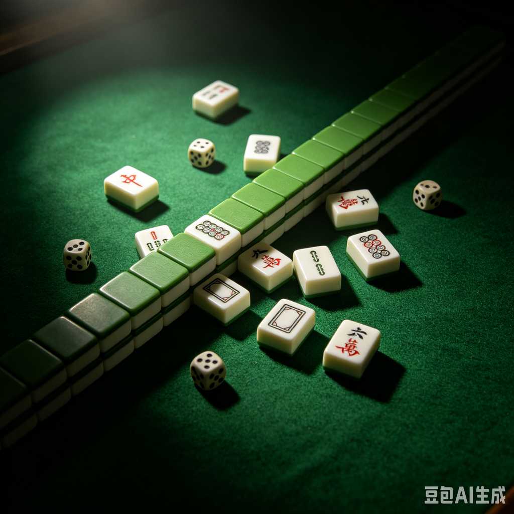 outdoor travel mahjong kit