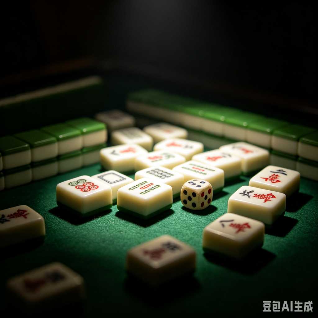 budget mahjong set