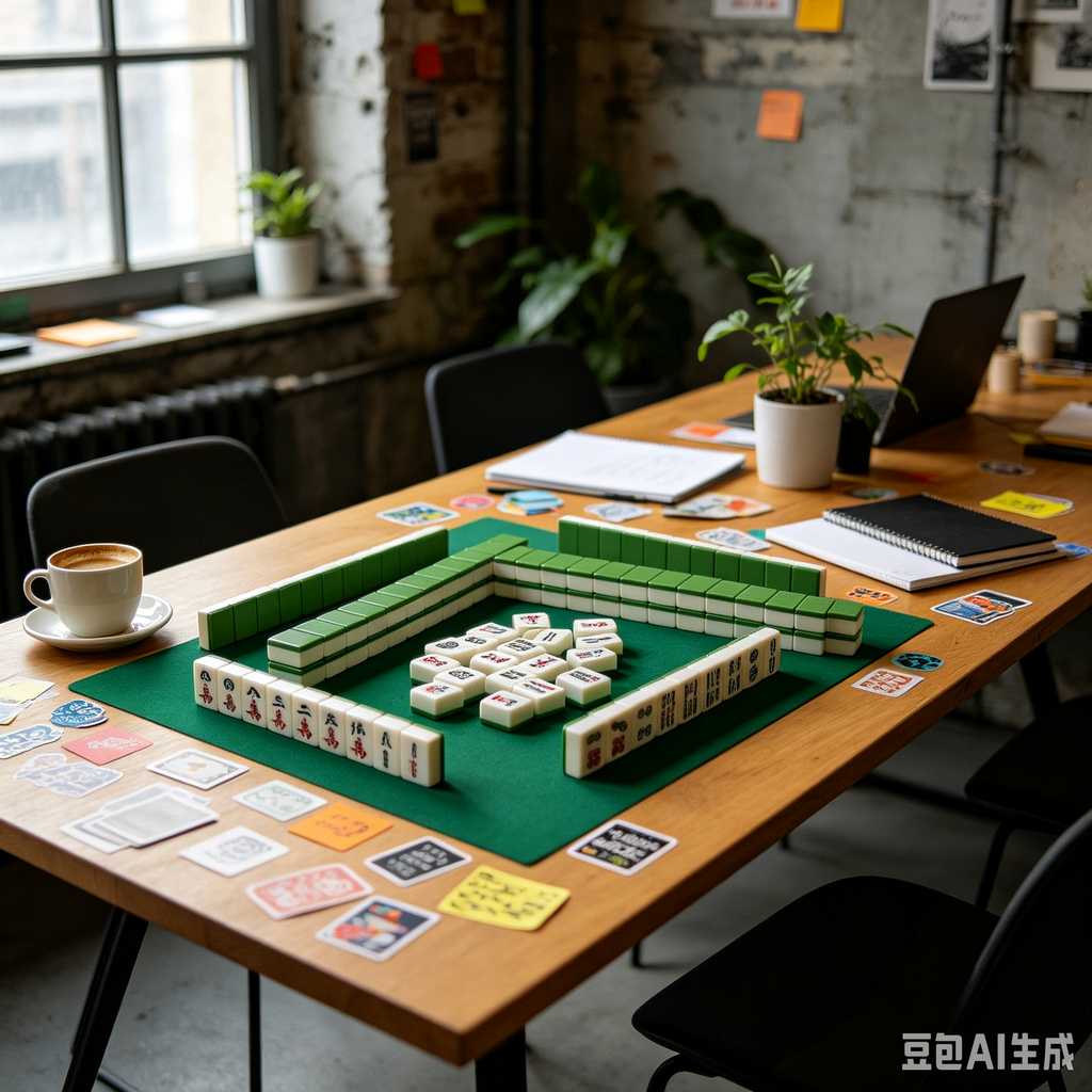professional mahjong racks