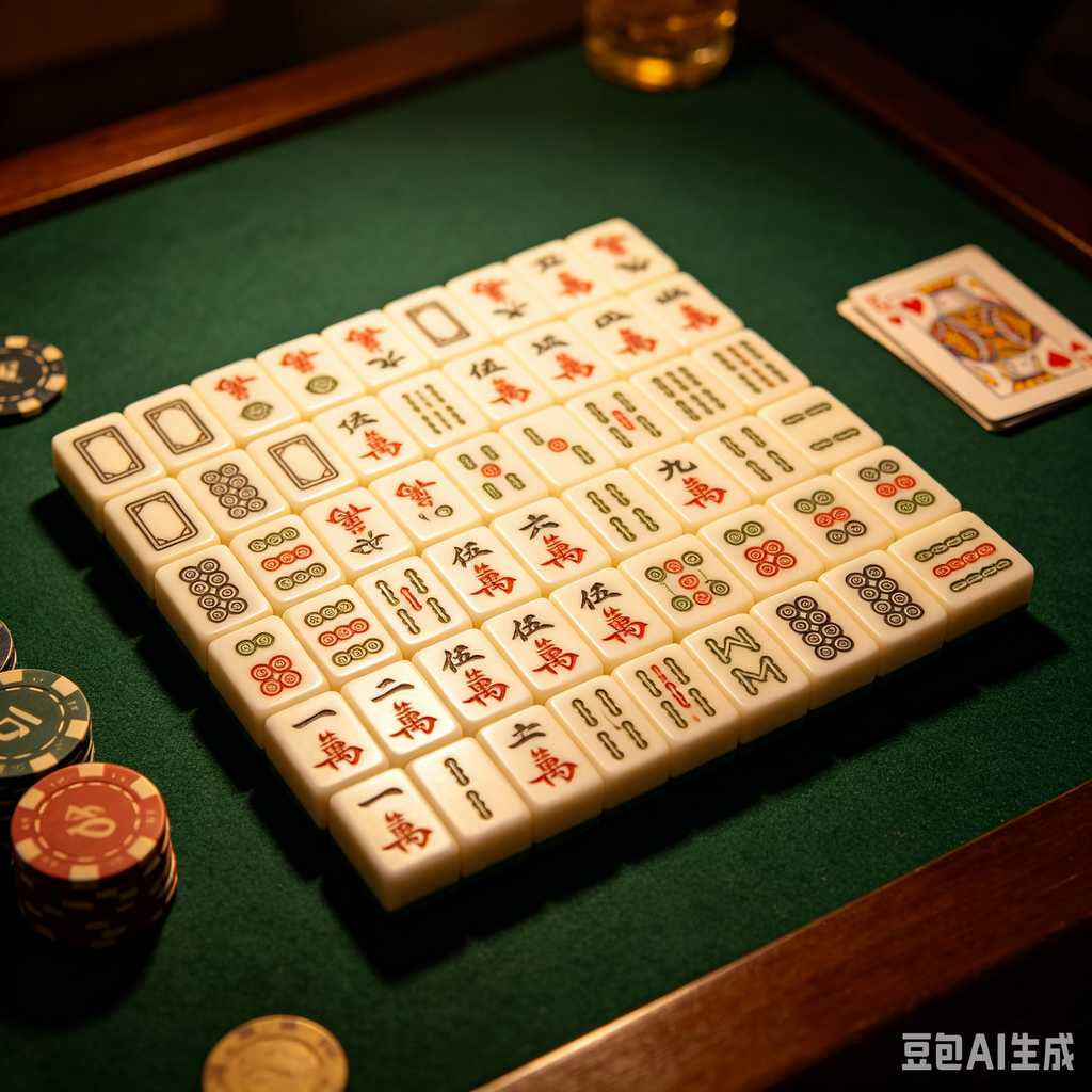mardelplata,mahjong