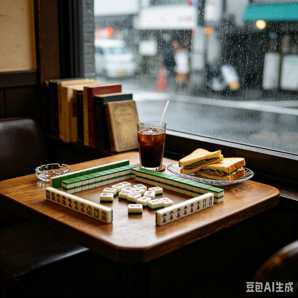 mass production mahjong set