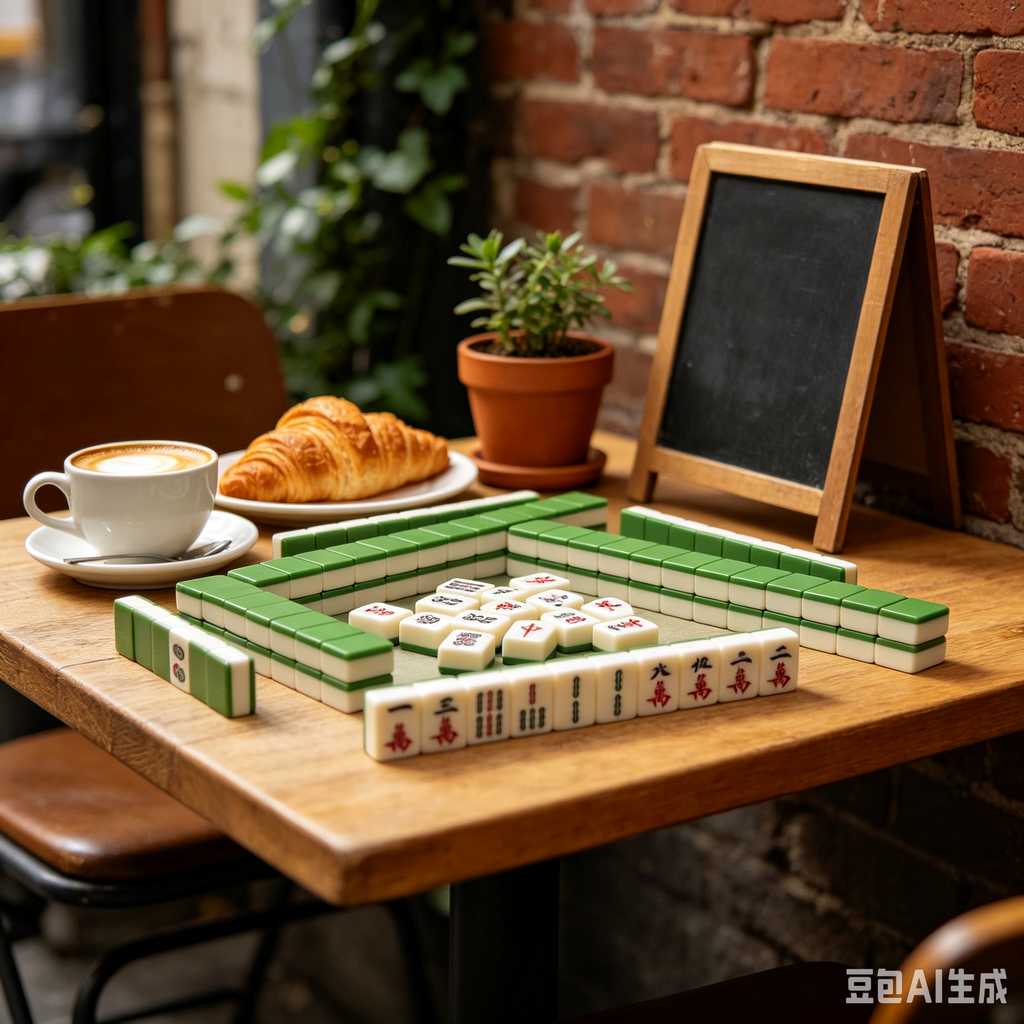 Indianapolis,mahjong