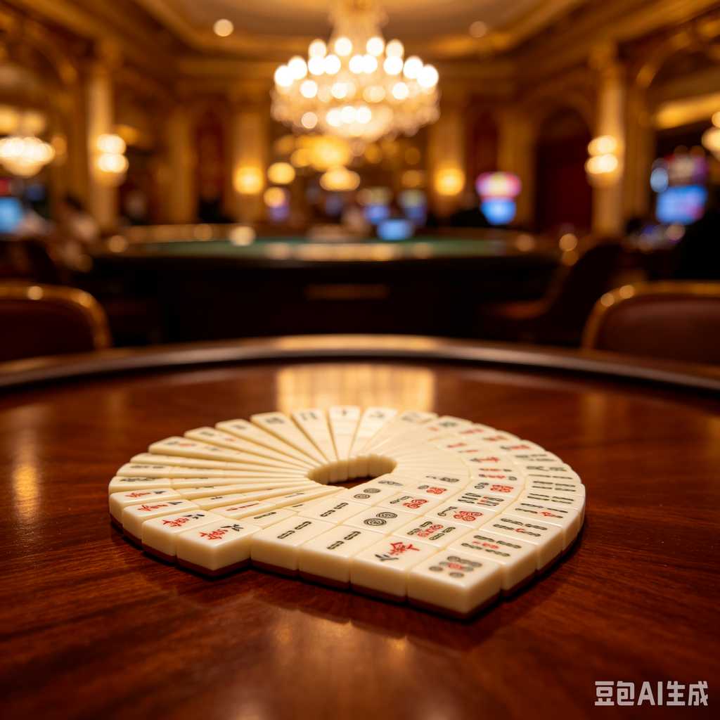 party game mahjong set
