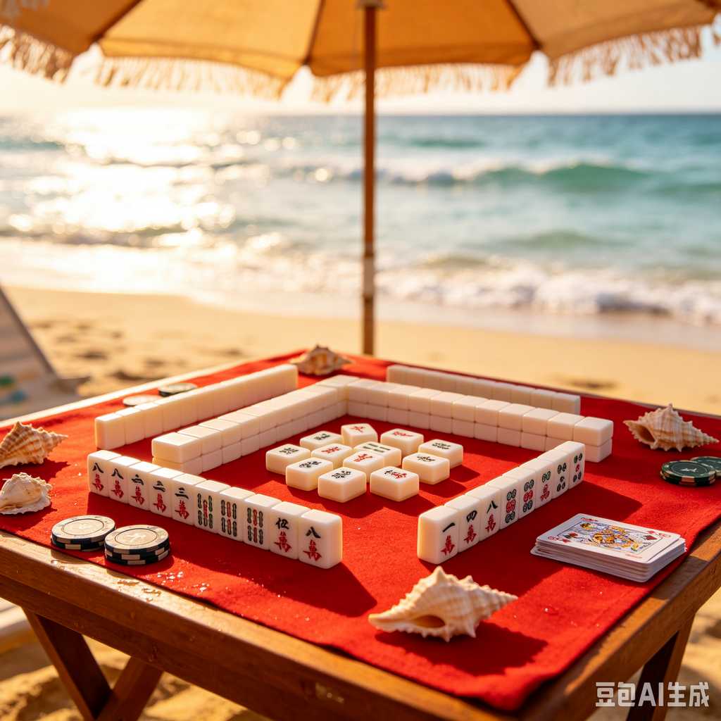 protective mahjong table mat