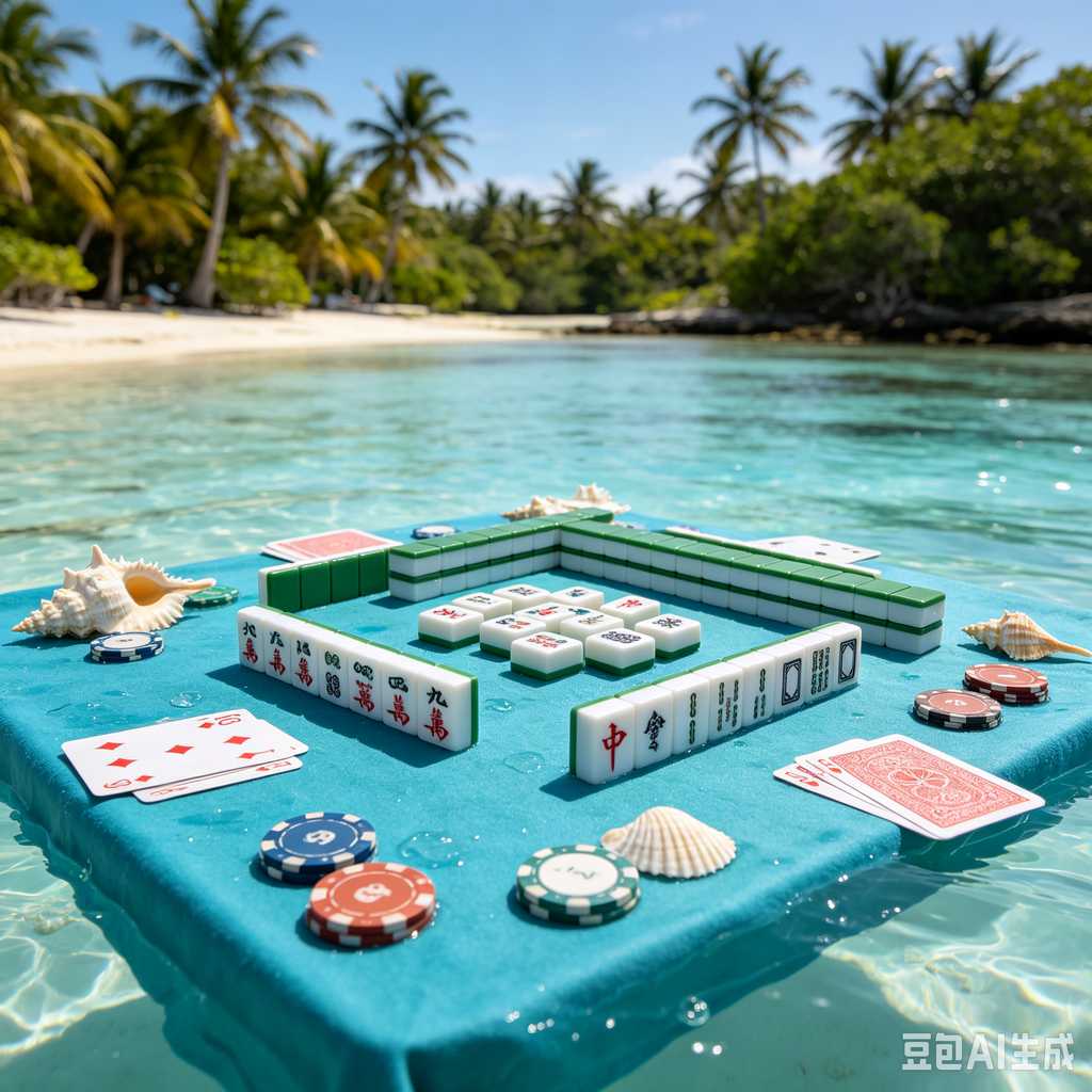 chinese style mahjong set
